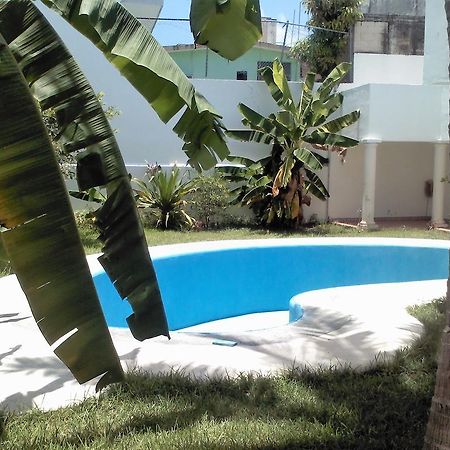 Suites Rosas Cancún Eksteriør billede