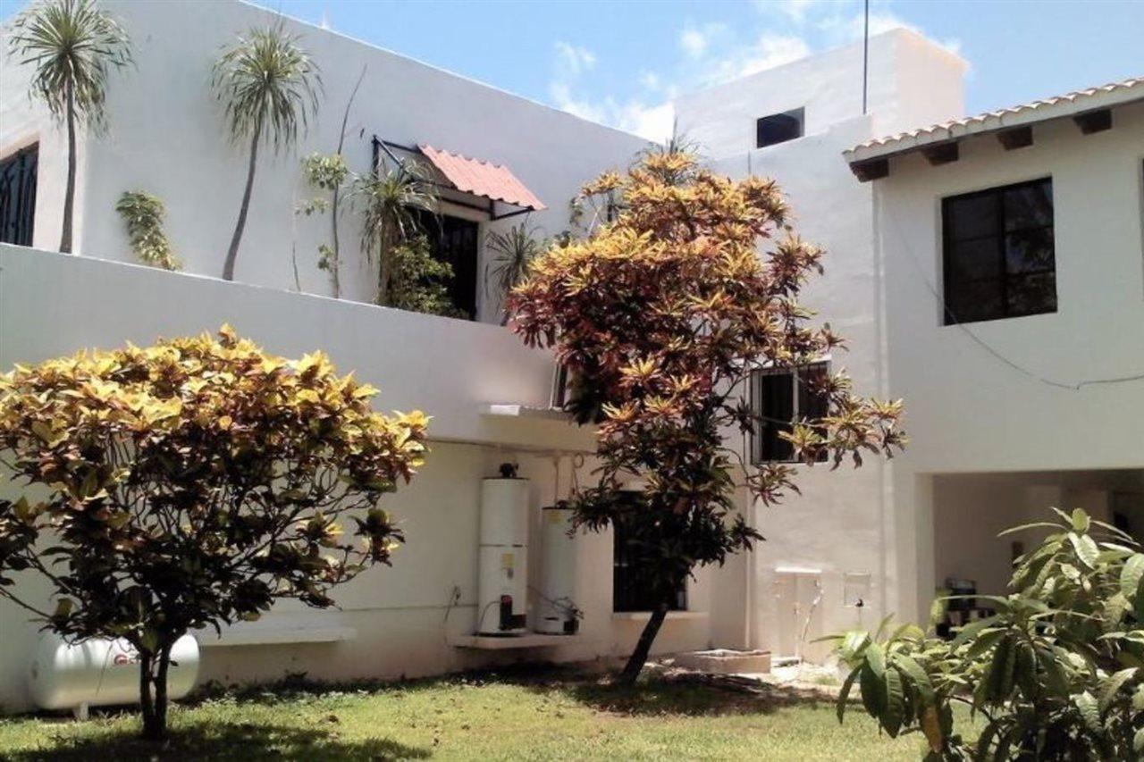 Suites Rosas Cancún Eksteriør billede
