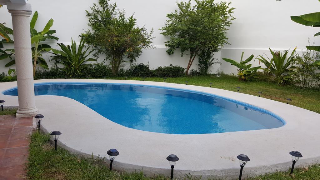 Suites Rosas Cancún Eksteriør billede