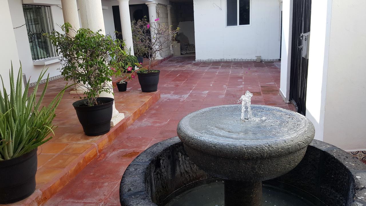 Suites Rosas Cancún Eksteriør billede