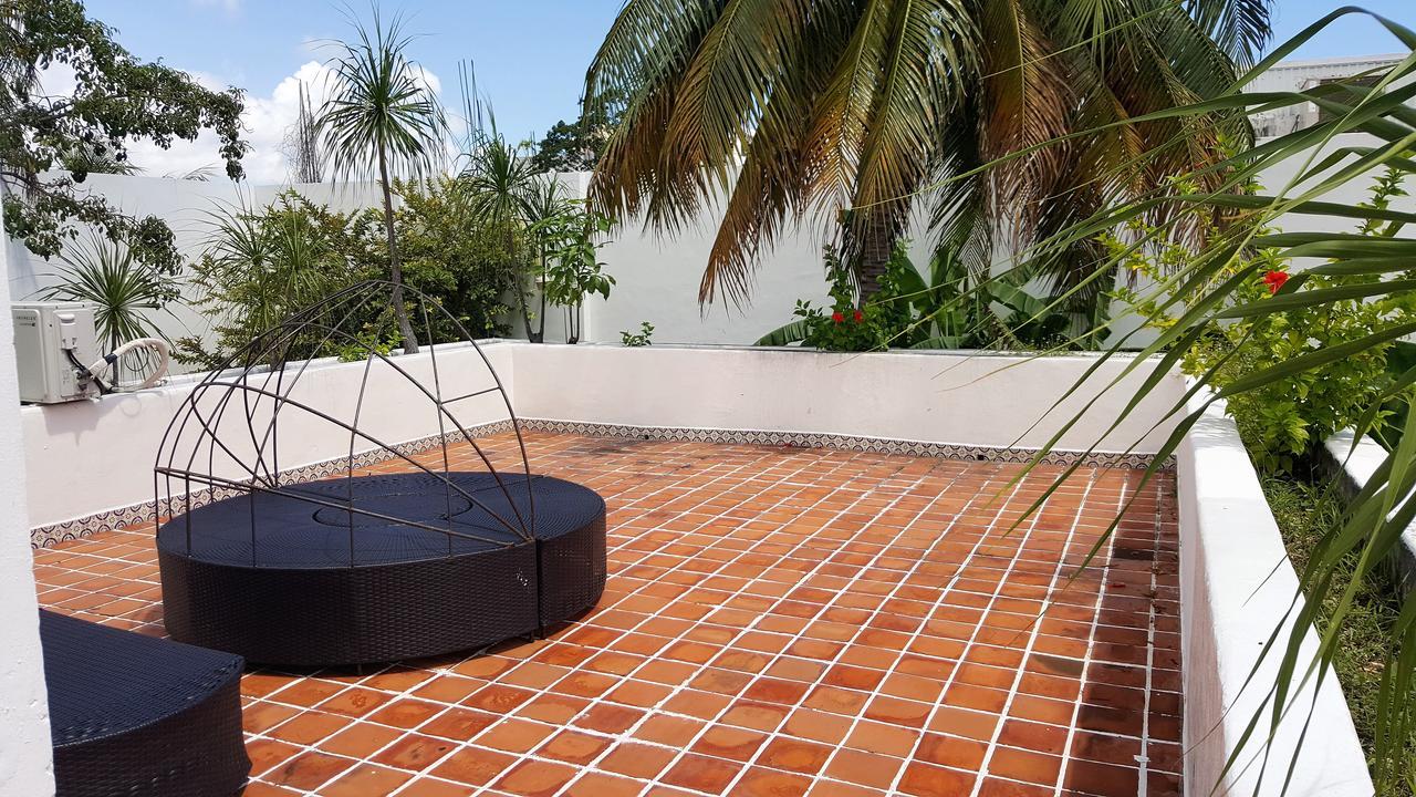 Suites Rosas Cancún Eksteriør billede