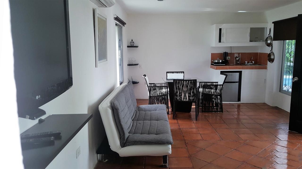 Suites Rosas Cancún Eksteriør billede