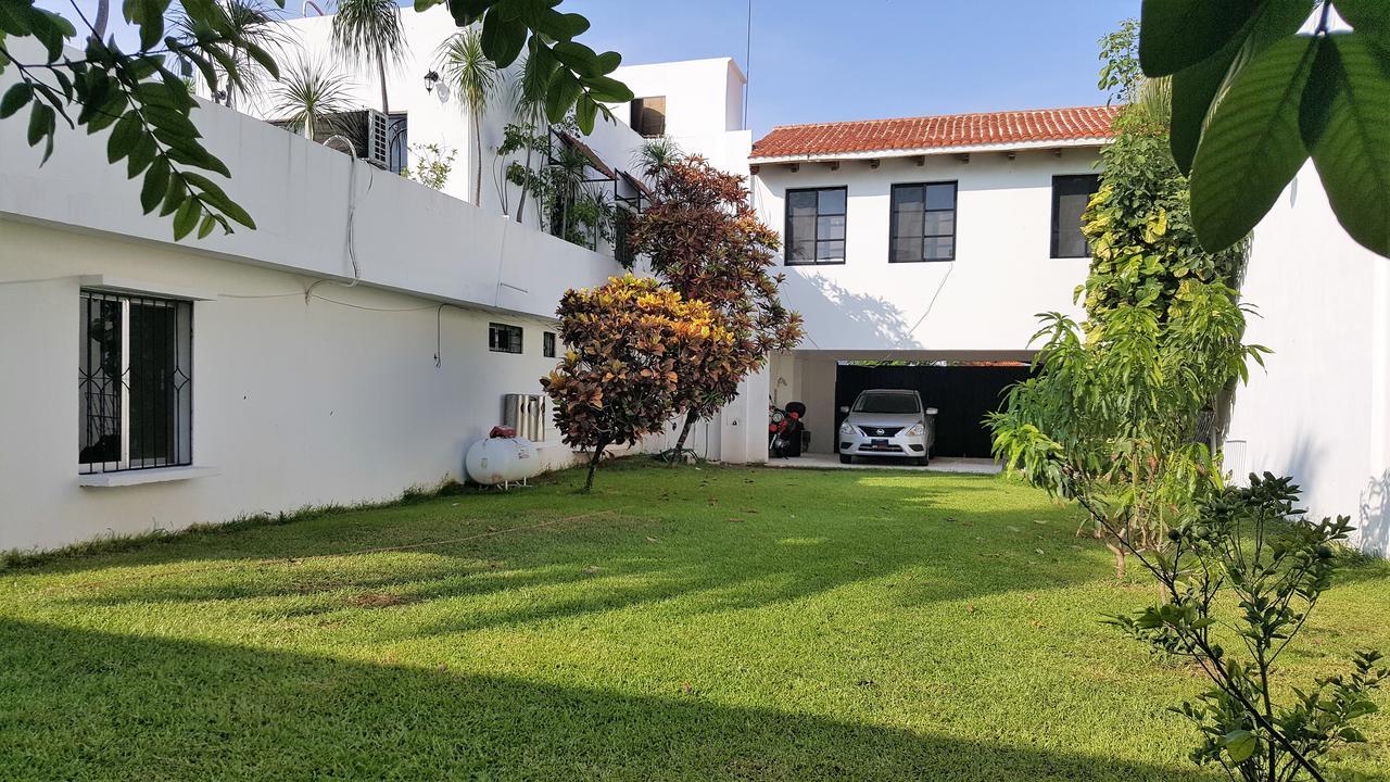 Suites Rosas Cancún Eksteriør billede
