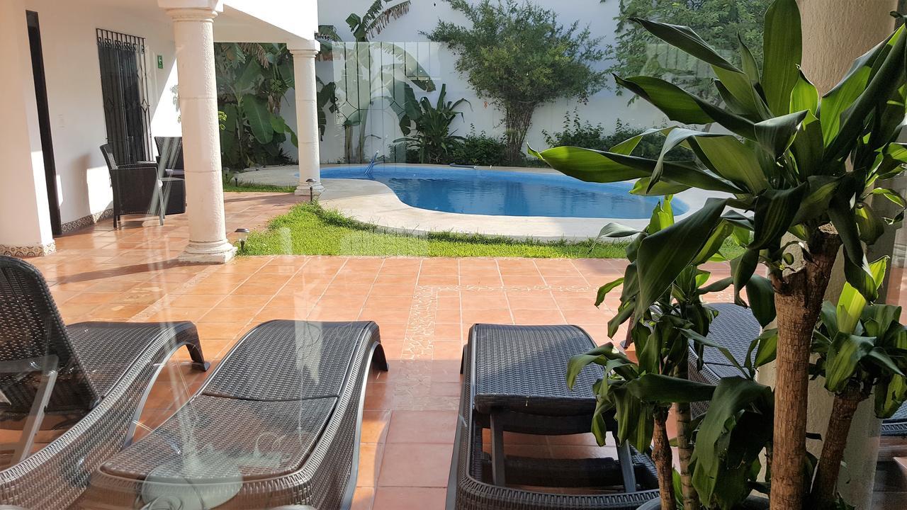 Suites Rosas Cancún Eksteriør billede