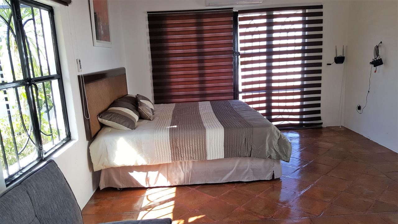 Suites Rosas Cancún Eksteriør billede